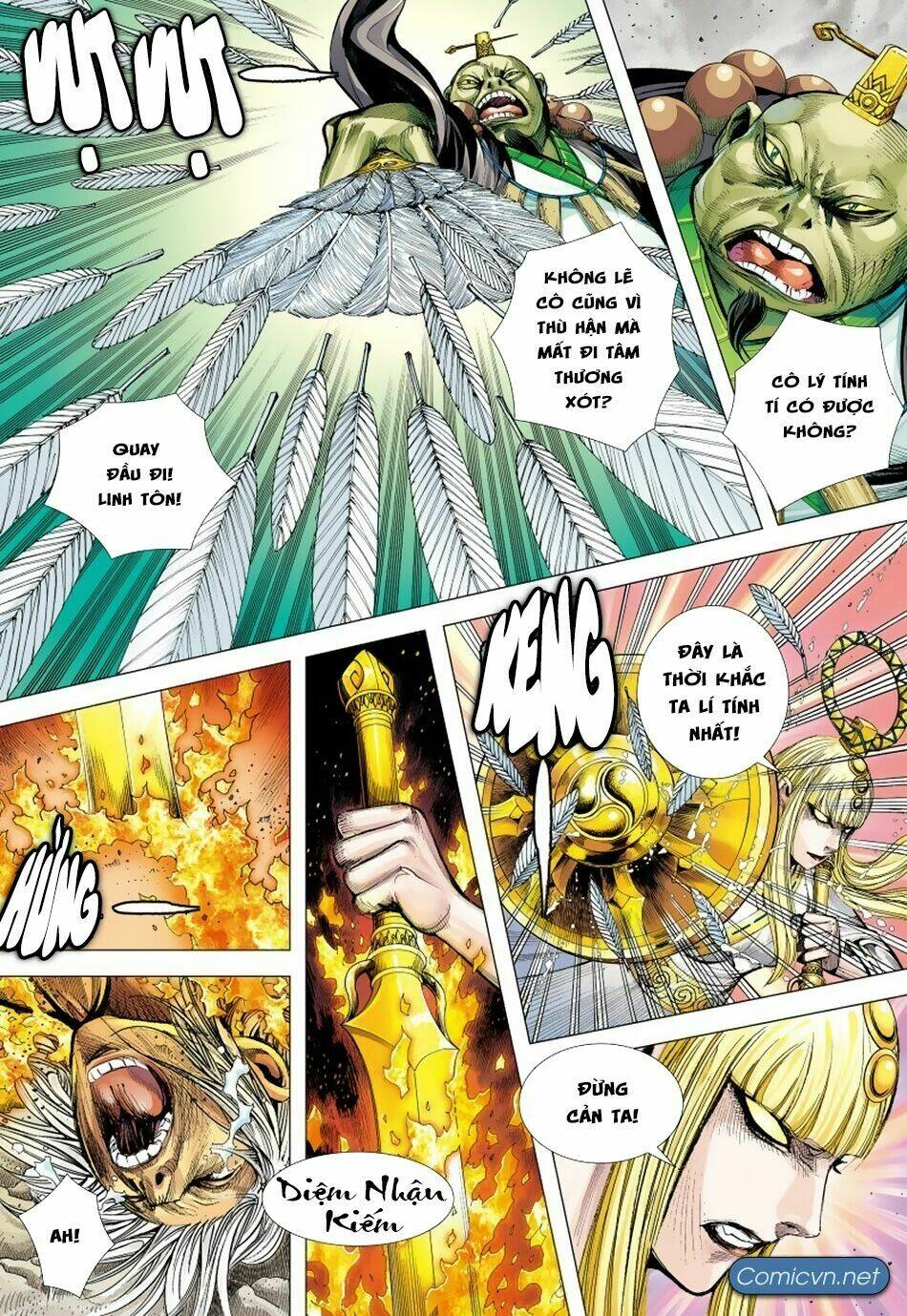 Tây Du Chapter 168 - Trang 2