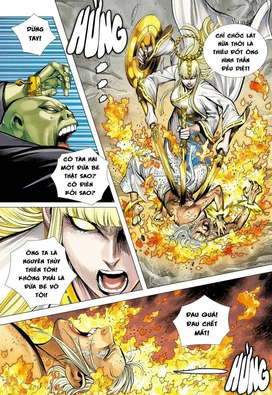 Tây Du Chapter 168 - Trang 2