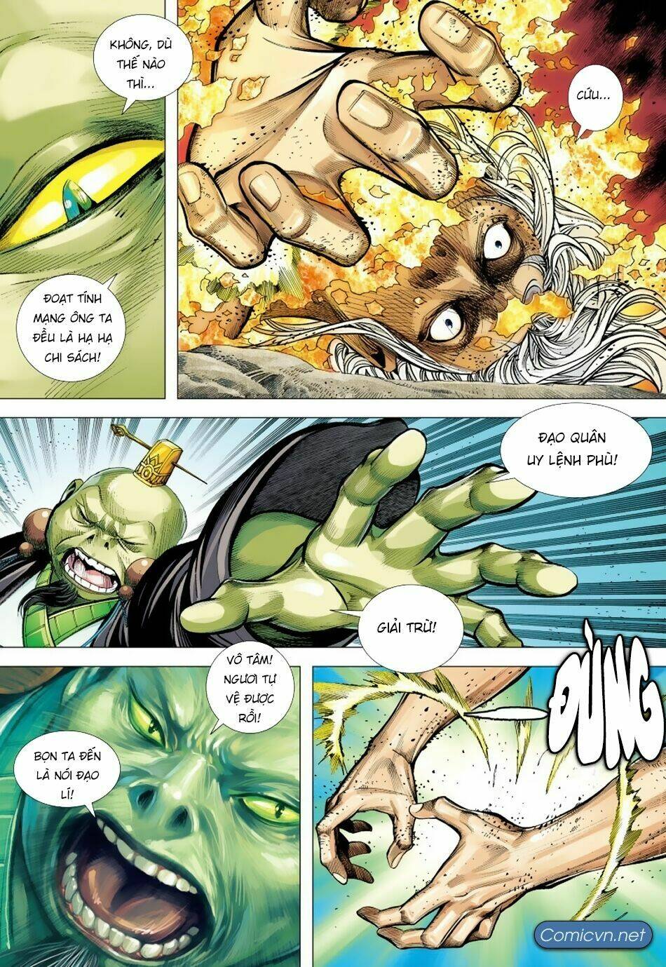 Tây Du Chapter 168 - Trang 2