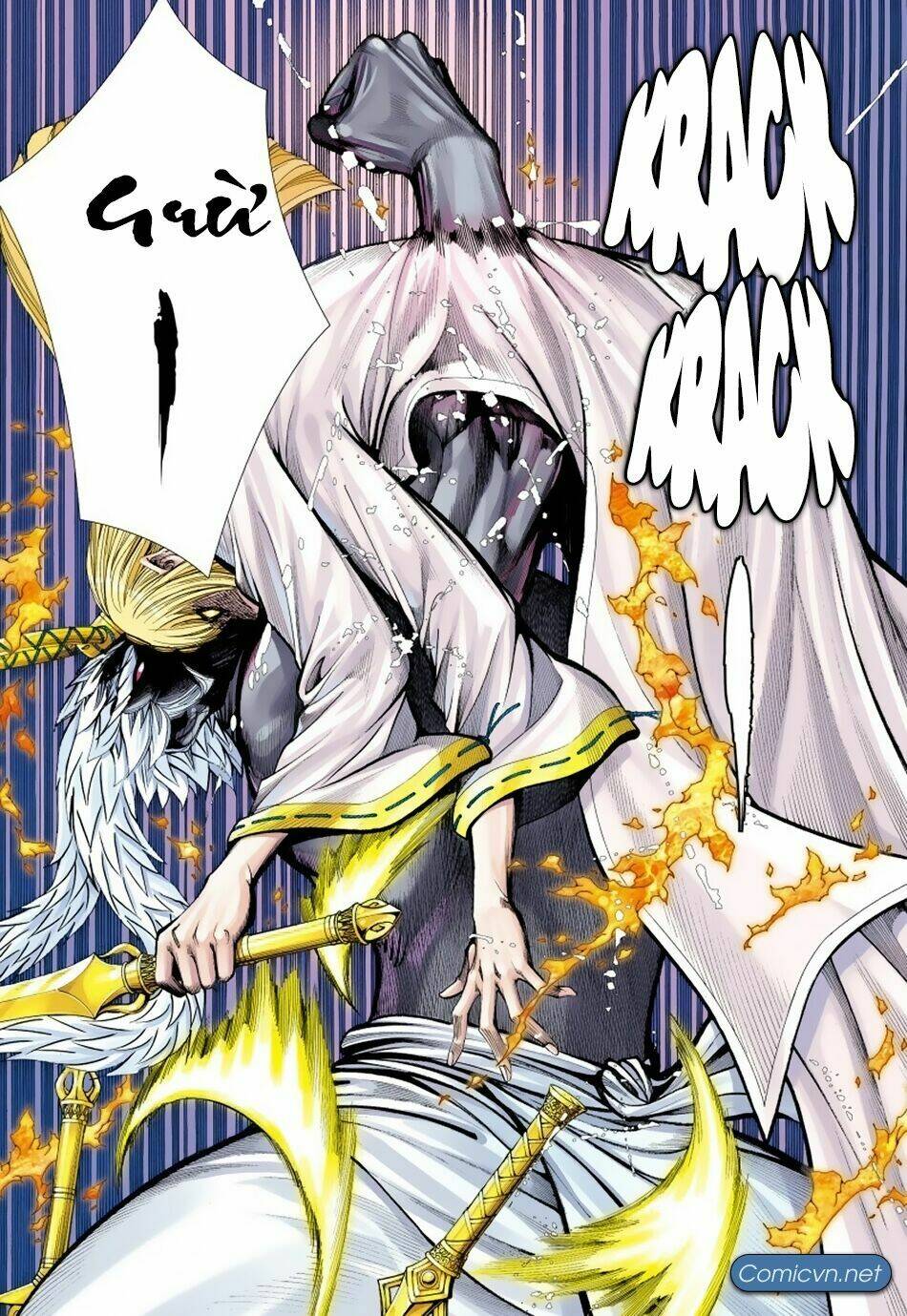 Tây Du Chapter 168 - Trang 2