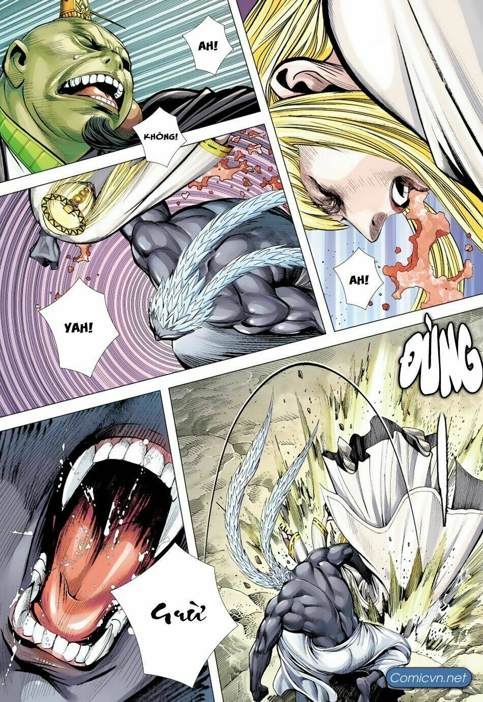 Tây Du Chapter 168 - Trang 2