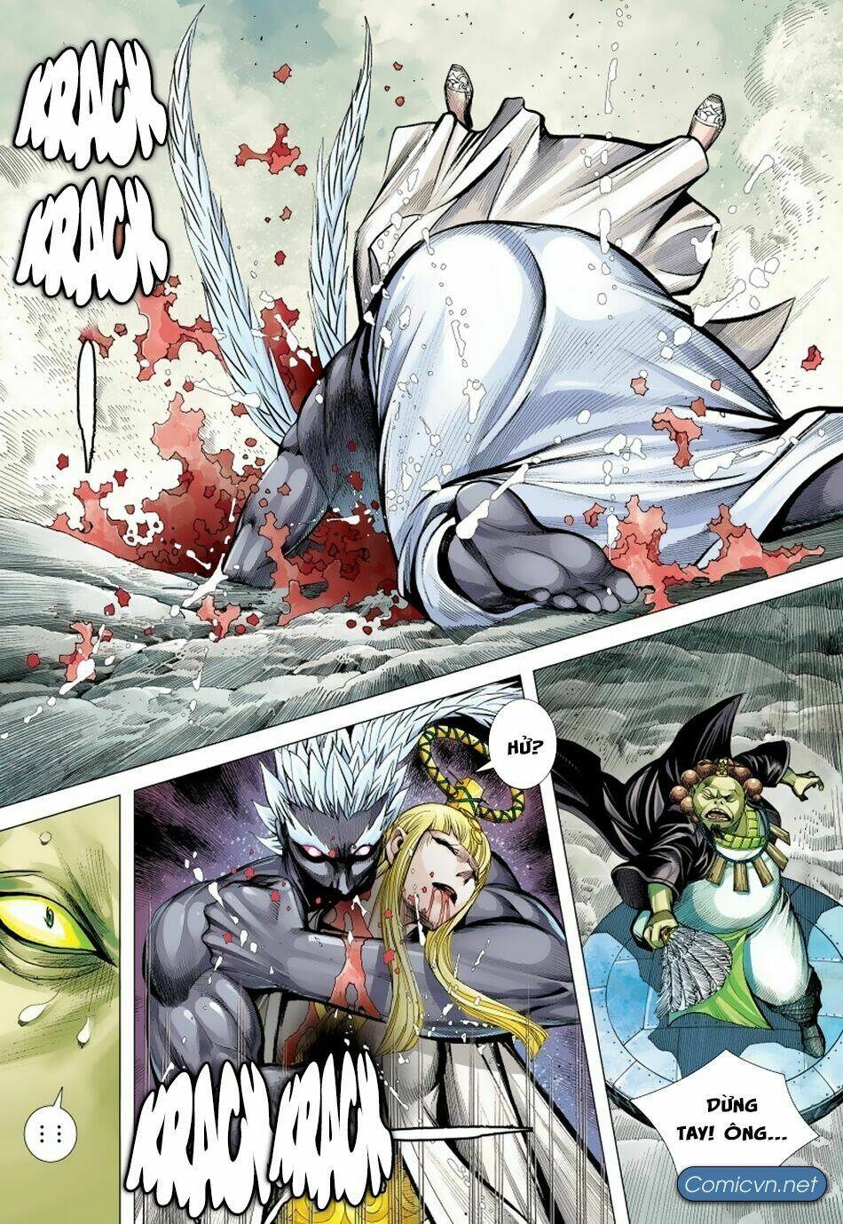 Tây Du Chapter 168 - Trang 2