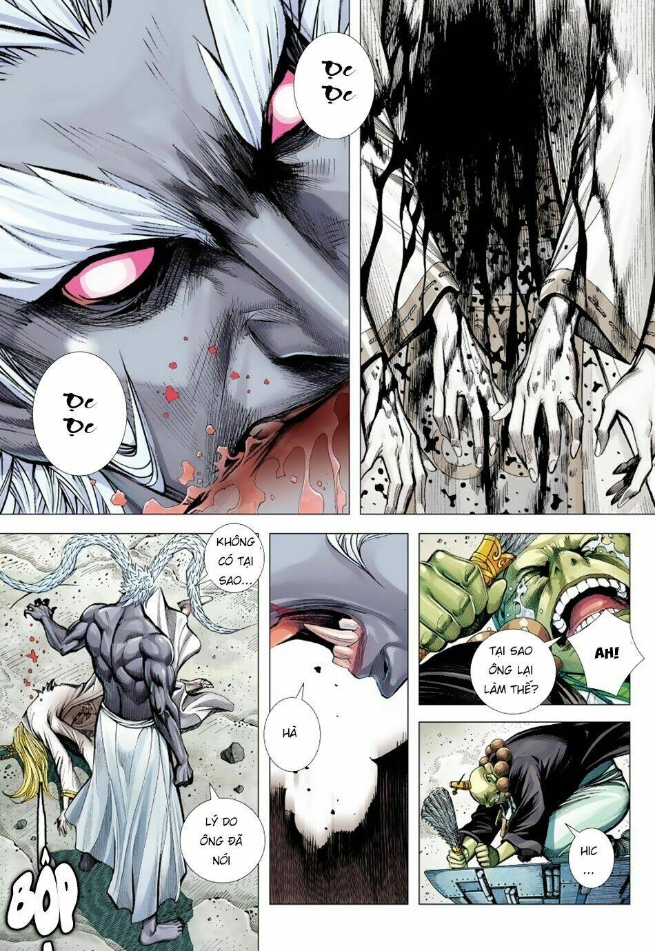 Tây Du Chapter 168 - Trang 2