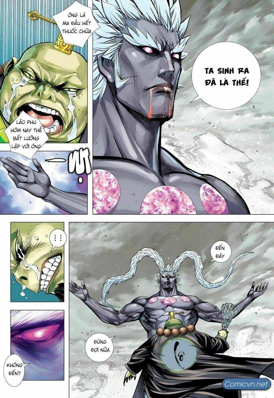 Tây Du Chapter 168 - Trang 2