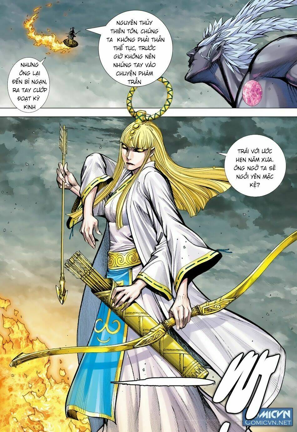 Tây Du Chapter 168 - Trang 2