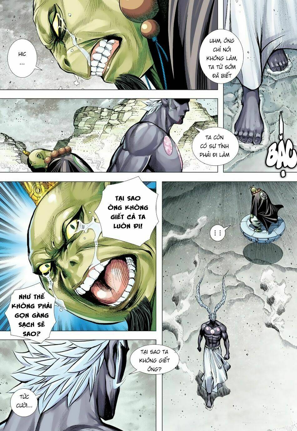 Tây Du Chapter 168 - Trang 2