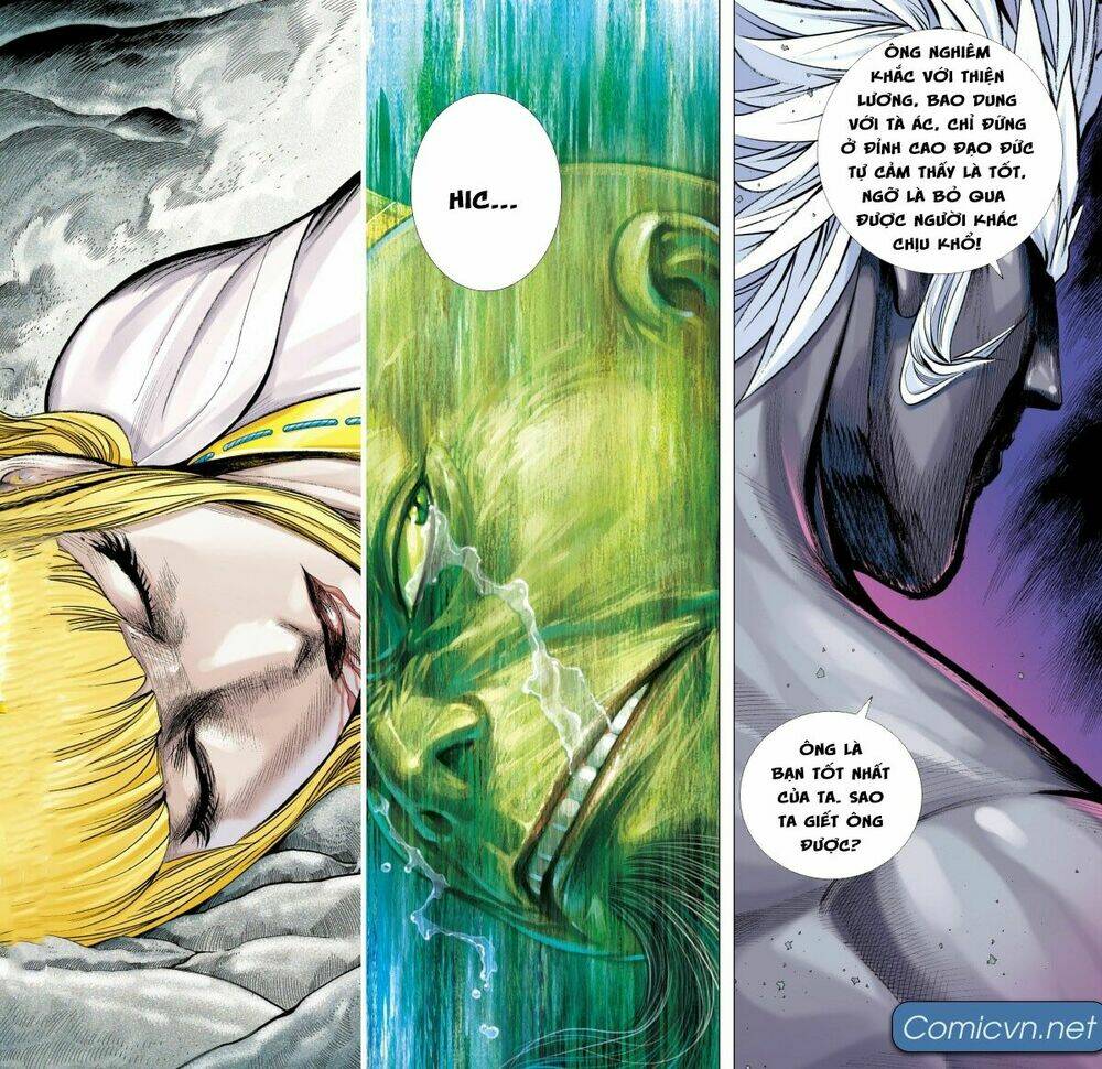 Tây Du Chapter 168 - Trang 2