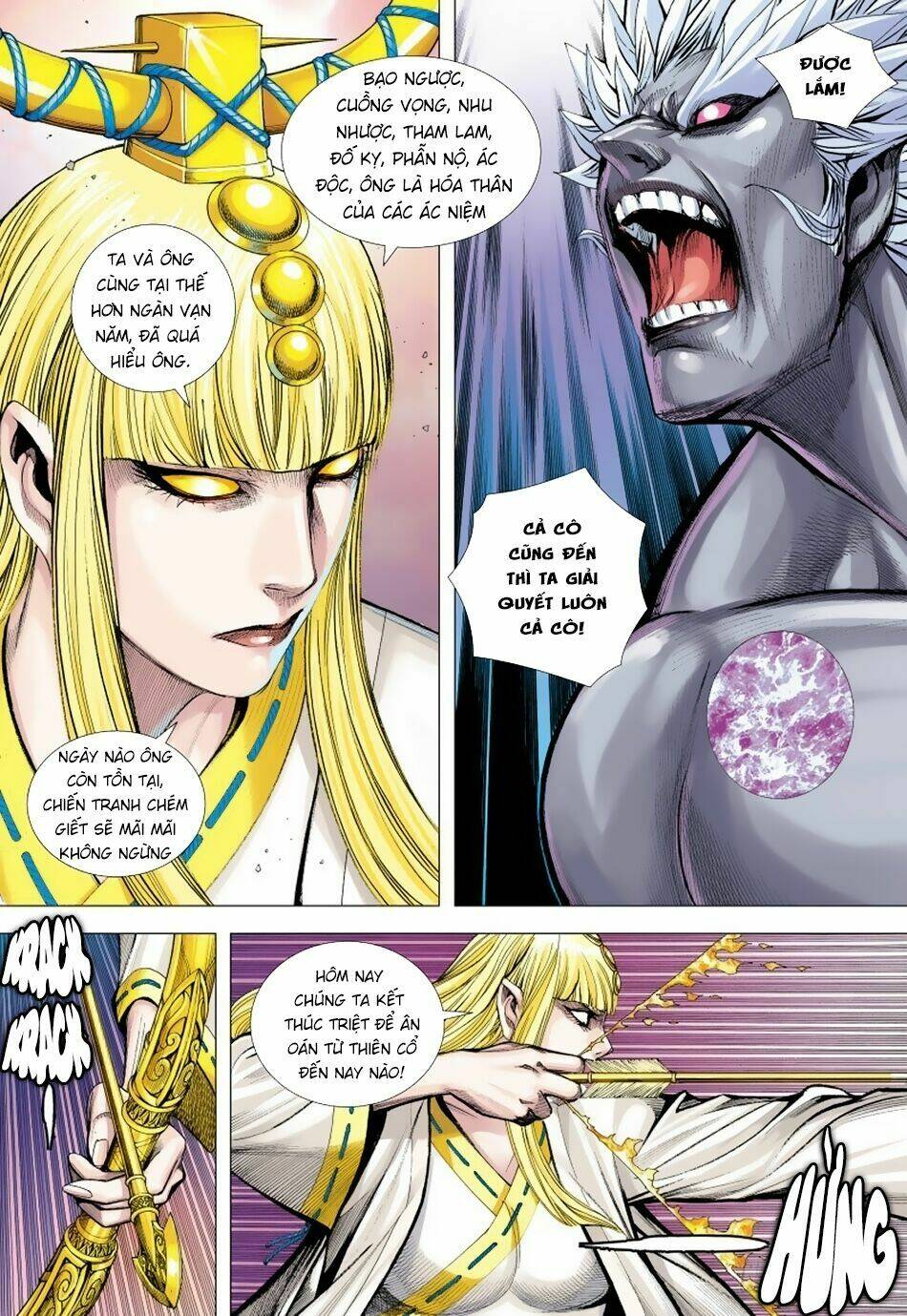 Tây Du Chapter 168 - Trang 2