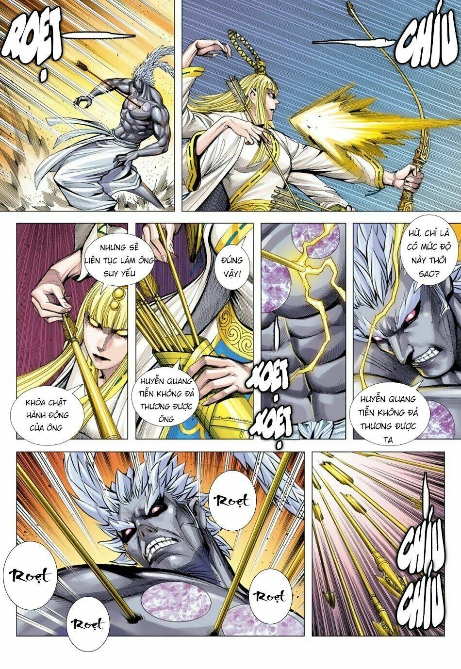 Tây Du Chapter 168 - Trang 2