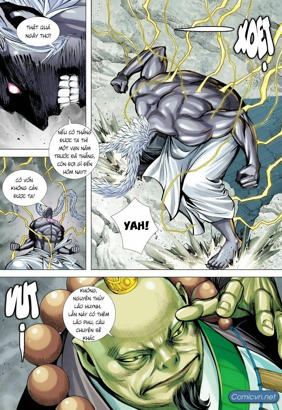 Tây Du Chapter 168 - Trang 2