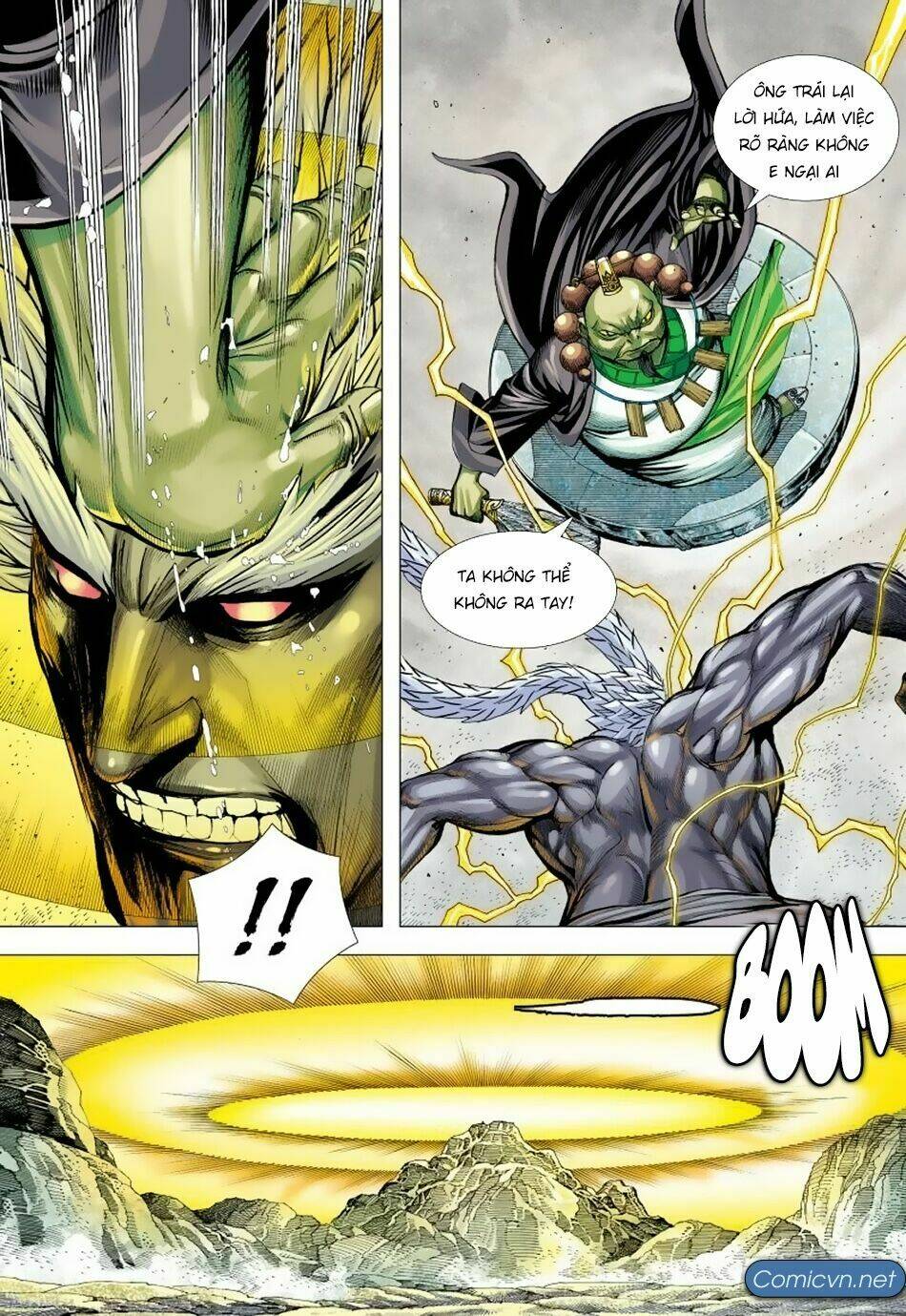 Tây Du Chapter 168 - Trang 2