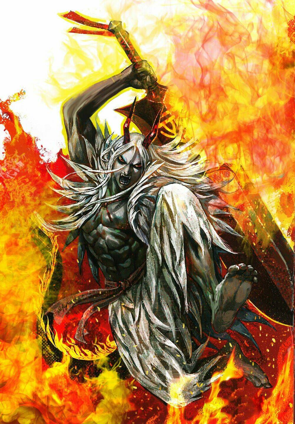 Tây Du Chapter 169 - Trang 2