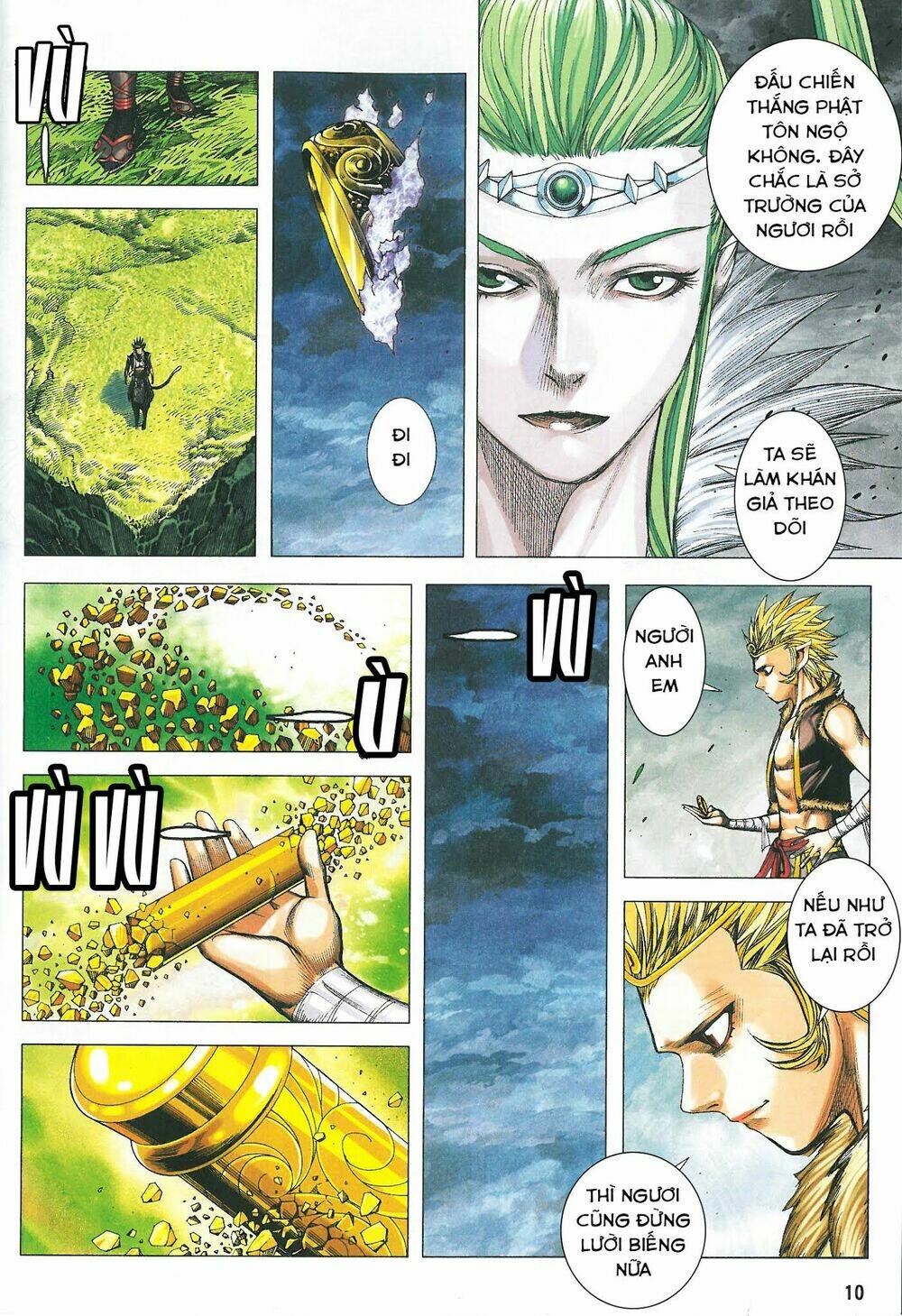 Tây Du Chapter 169 - Trang 2