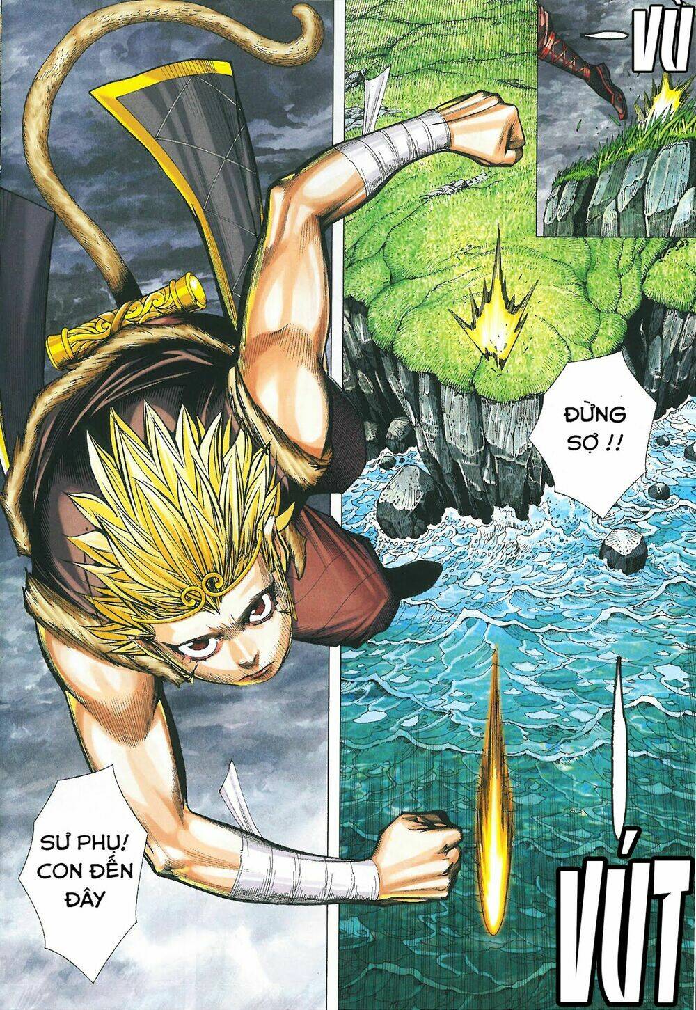 Tây Du Chapter 169 - Trang 2