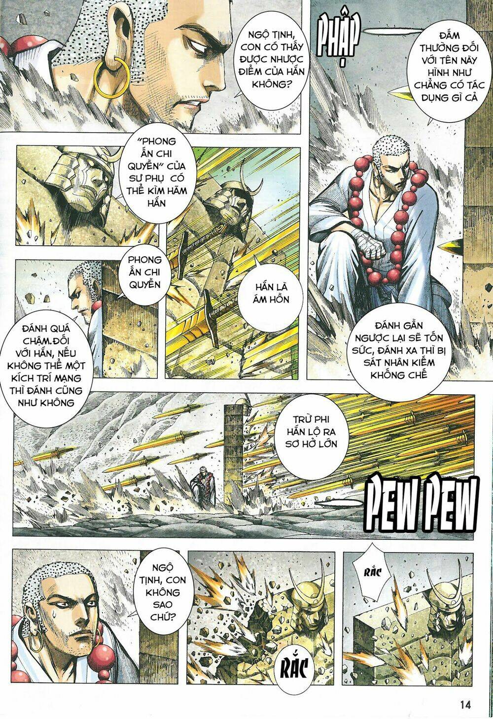 Tây Du Chapter 169 - Trang 2