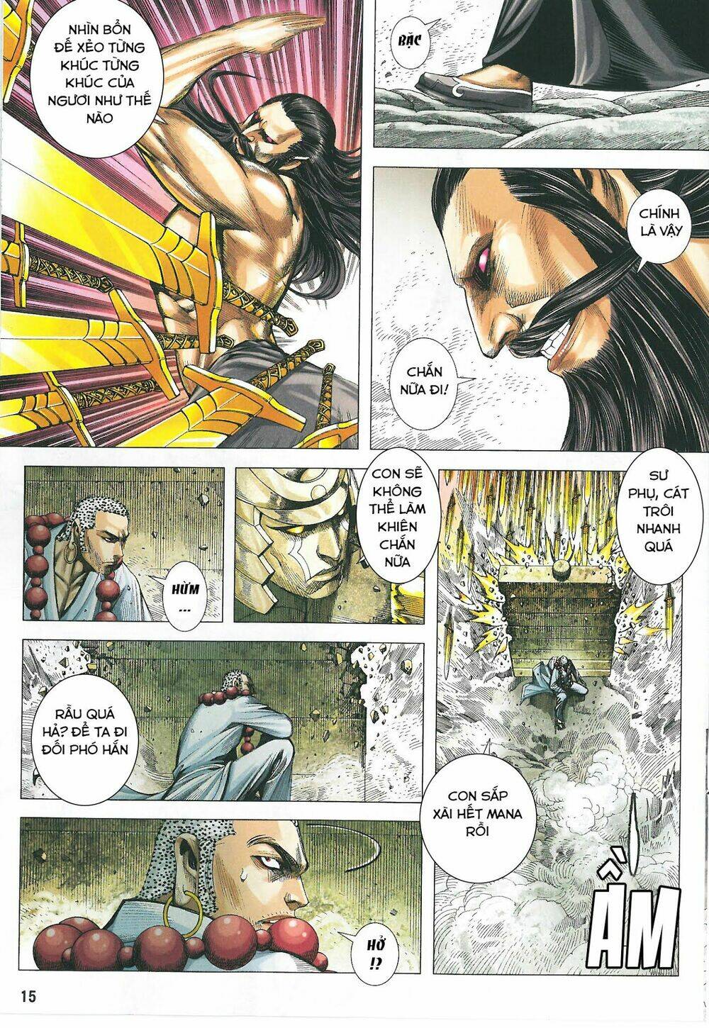 Tây Du Chapter 169 - Trang 2