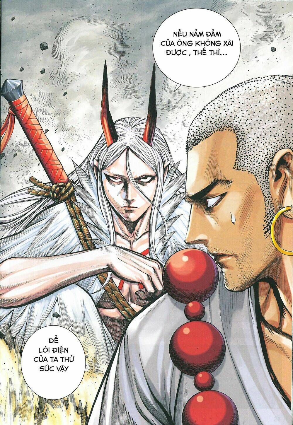 Tây Du Chapter 169 - Trang 2