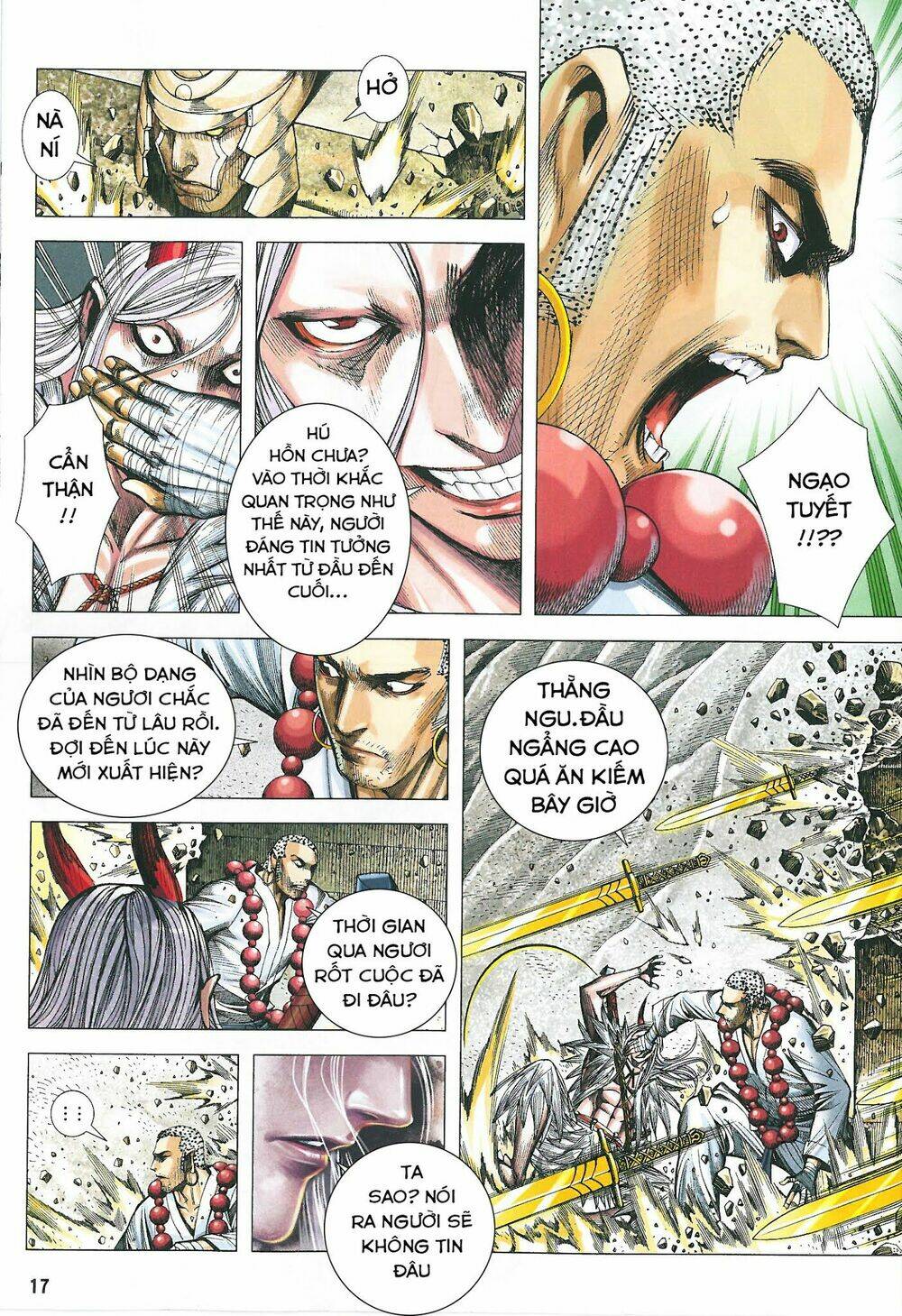 Tây Du Chapter 169 - Trang 2