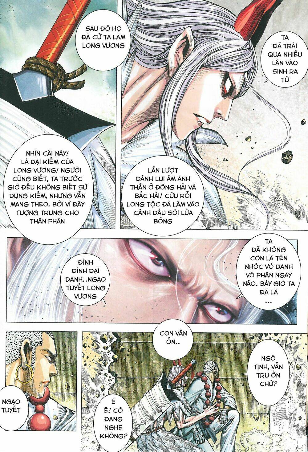 Tây Du Chapter 169 - Trang 2