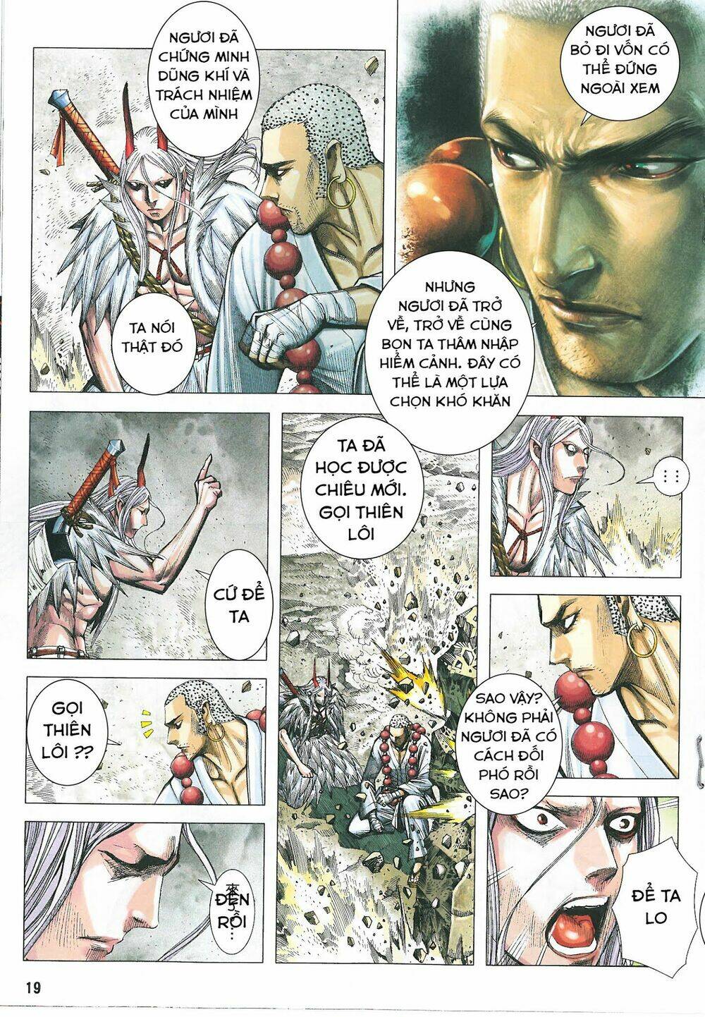 Tây Du Chapter 169 - Trang 2