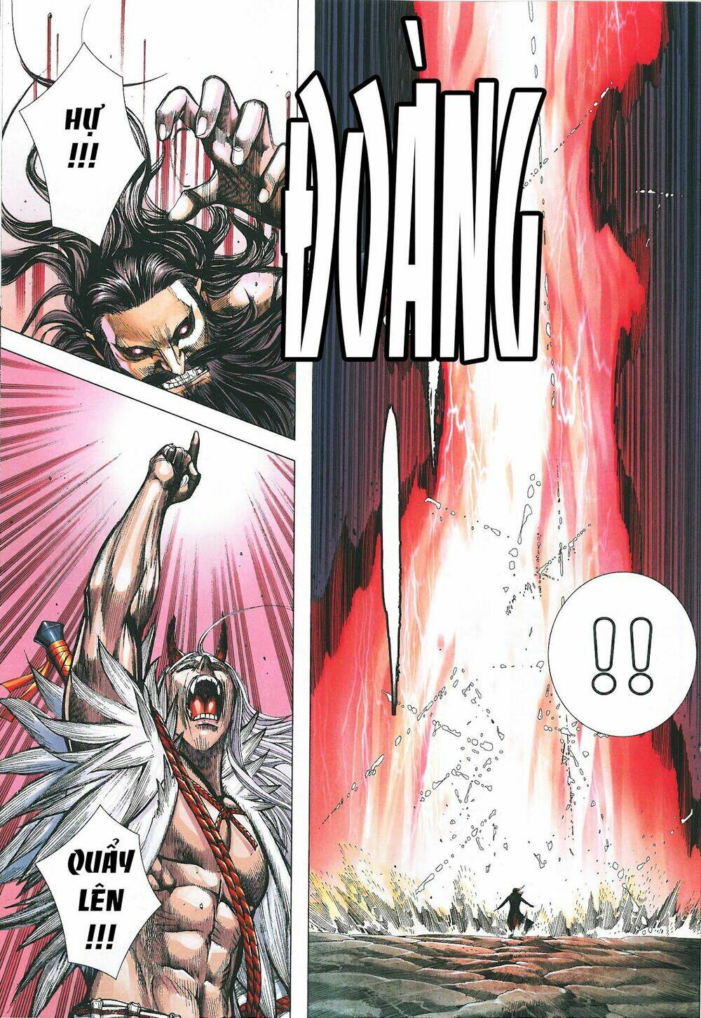 Tây Du Chapter 169 - Trang 2