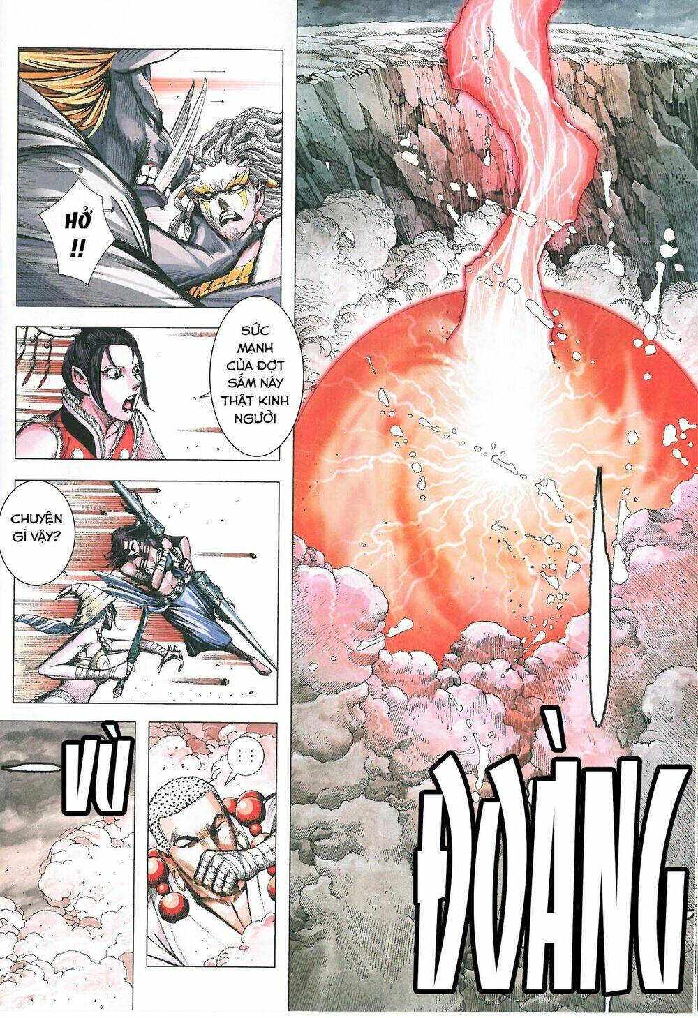 Tây Du Chapter 169 - Trang 2