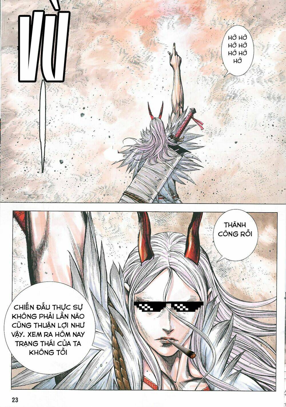 Tây Du Chapter 169 - Trang 2