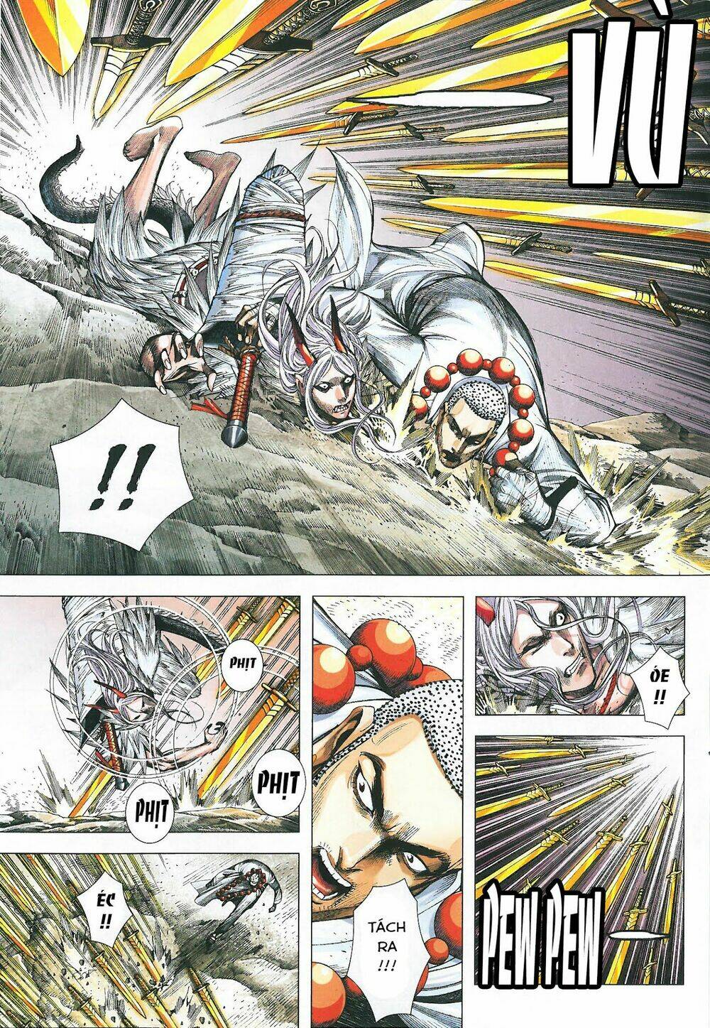 Tây Du Chapter 169 - Trang 2