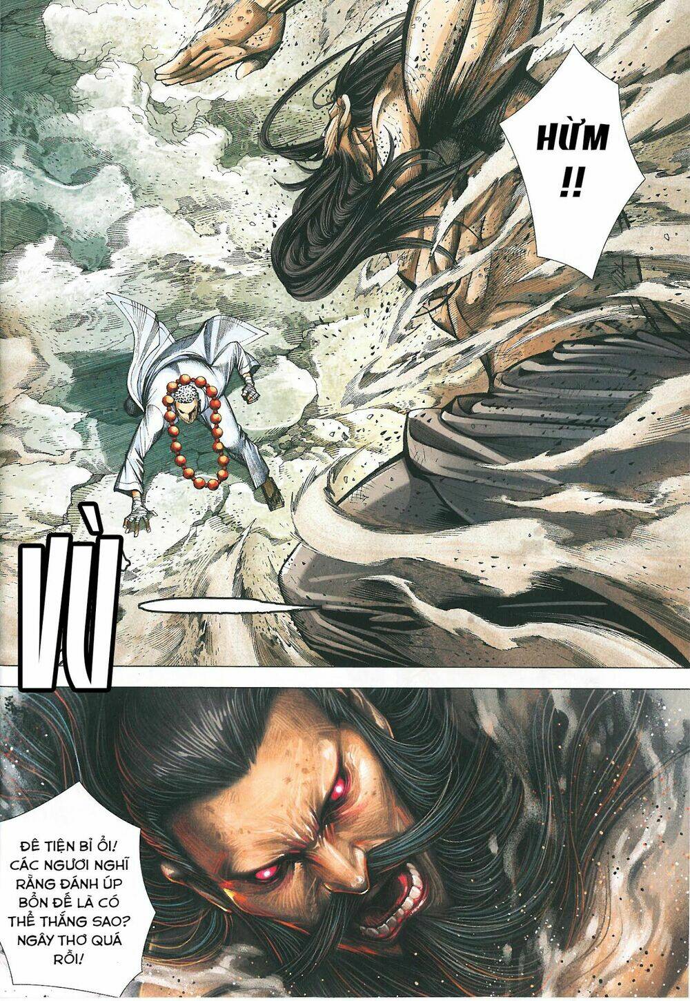 Tây Du Chapter 169 - Trang 2