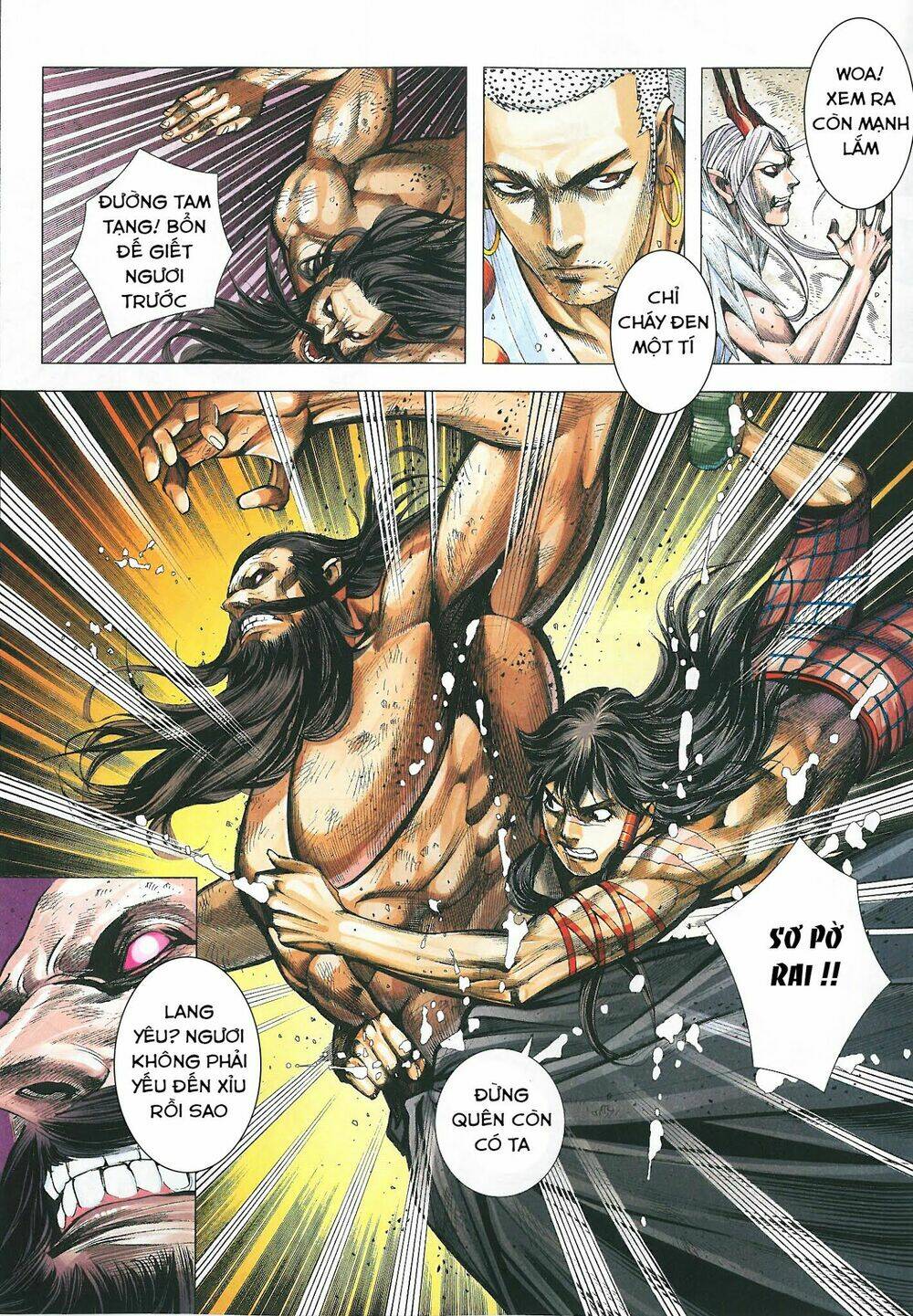 Tây Du Chapter 169 - Trang 2