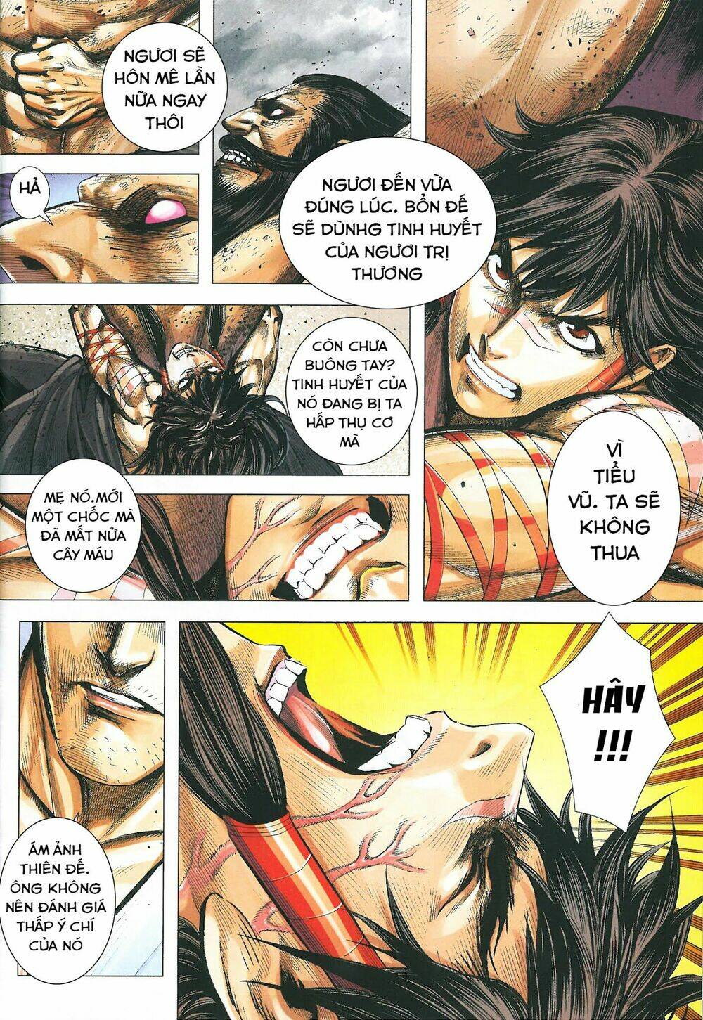 Tây Du Chapter 169 - Trang 2