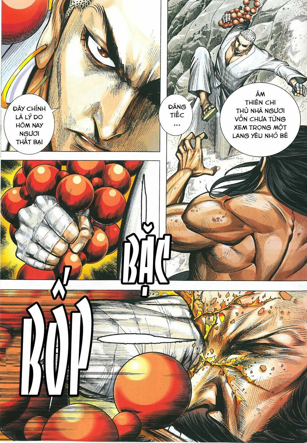 Tây Du Chapter 169 - Trang 2