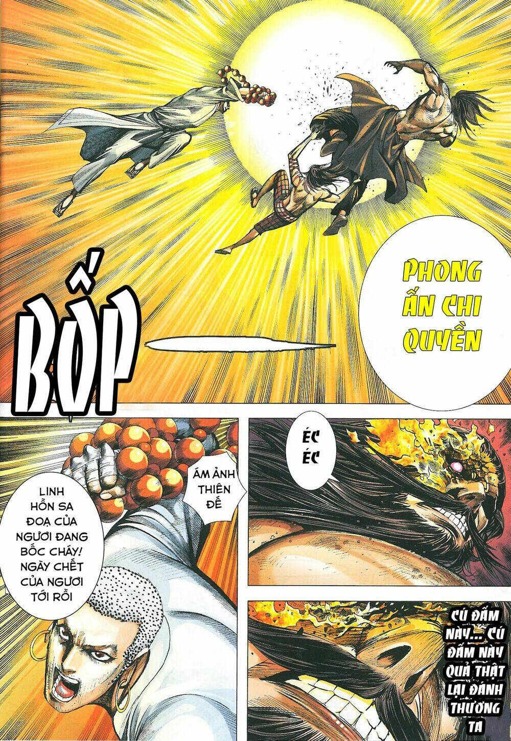 Tây Du Chapter 169 - Trang 2