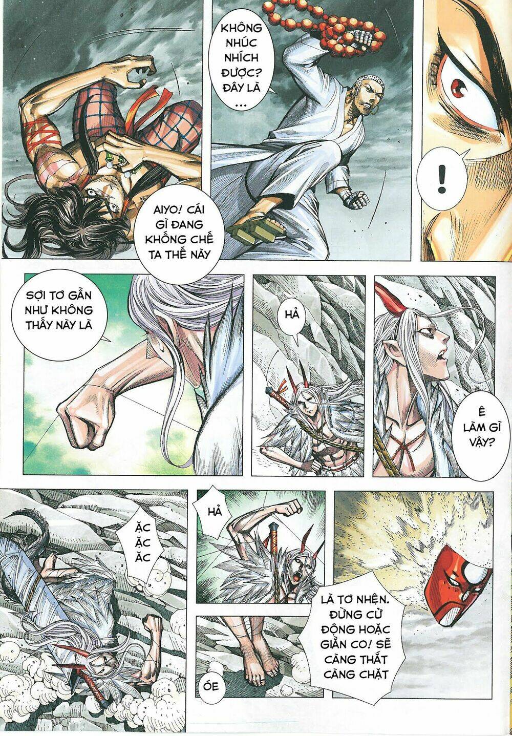 Tây Du Chapter 169 - Trang 2