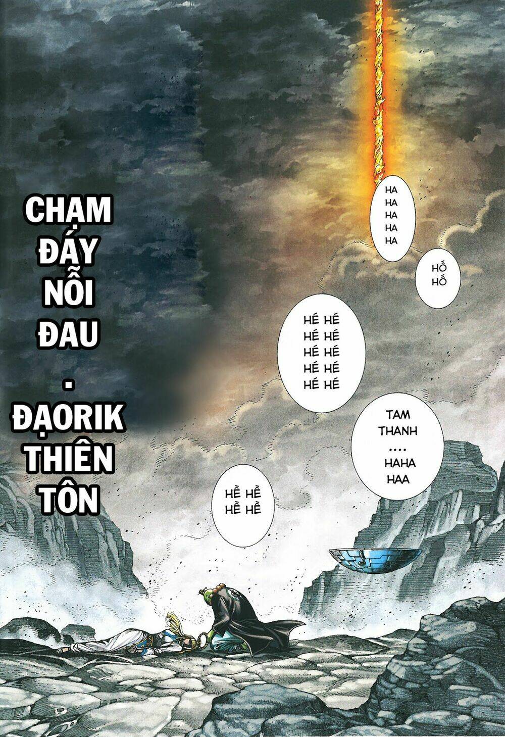 Tây Du Chapter 169 - Trang 2