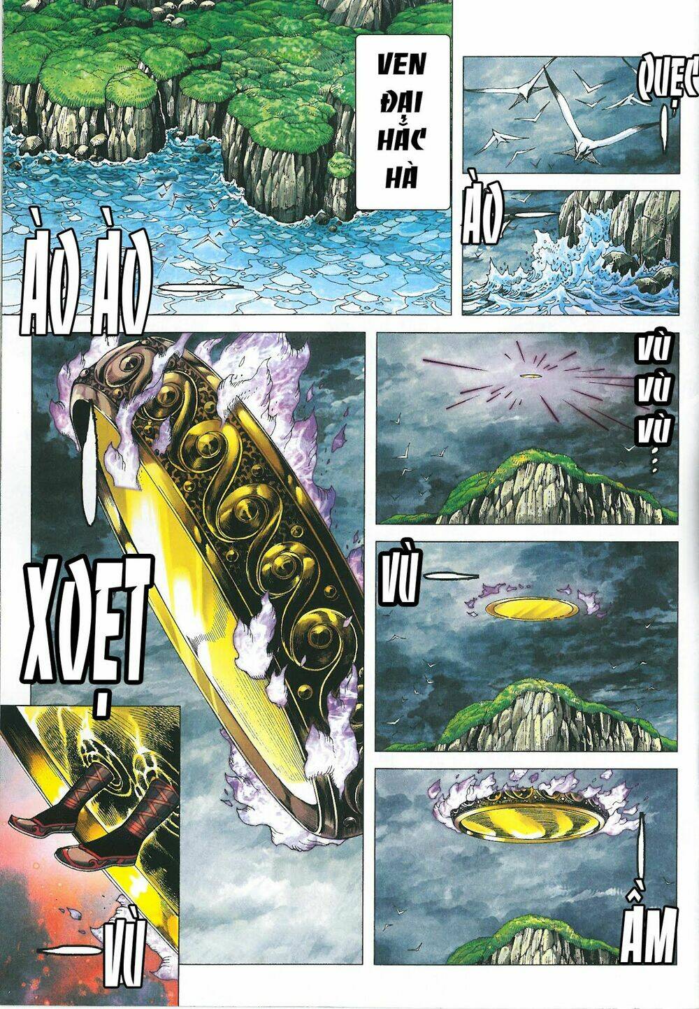 Tây Du Chapter 169 - Trang 2