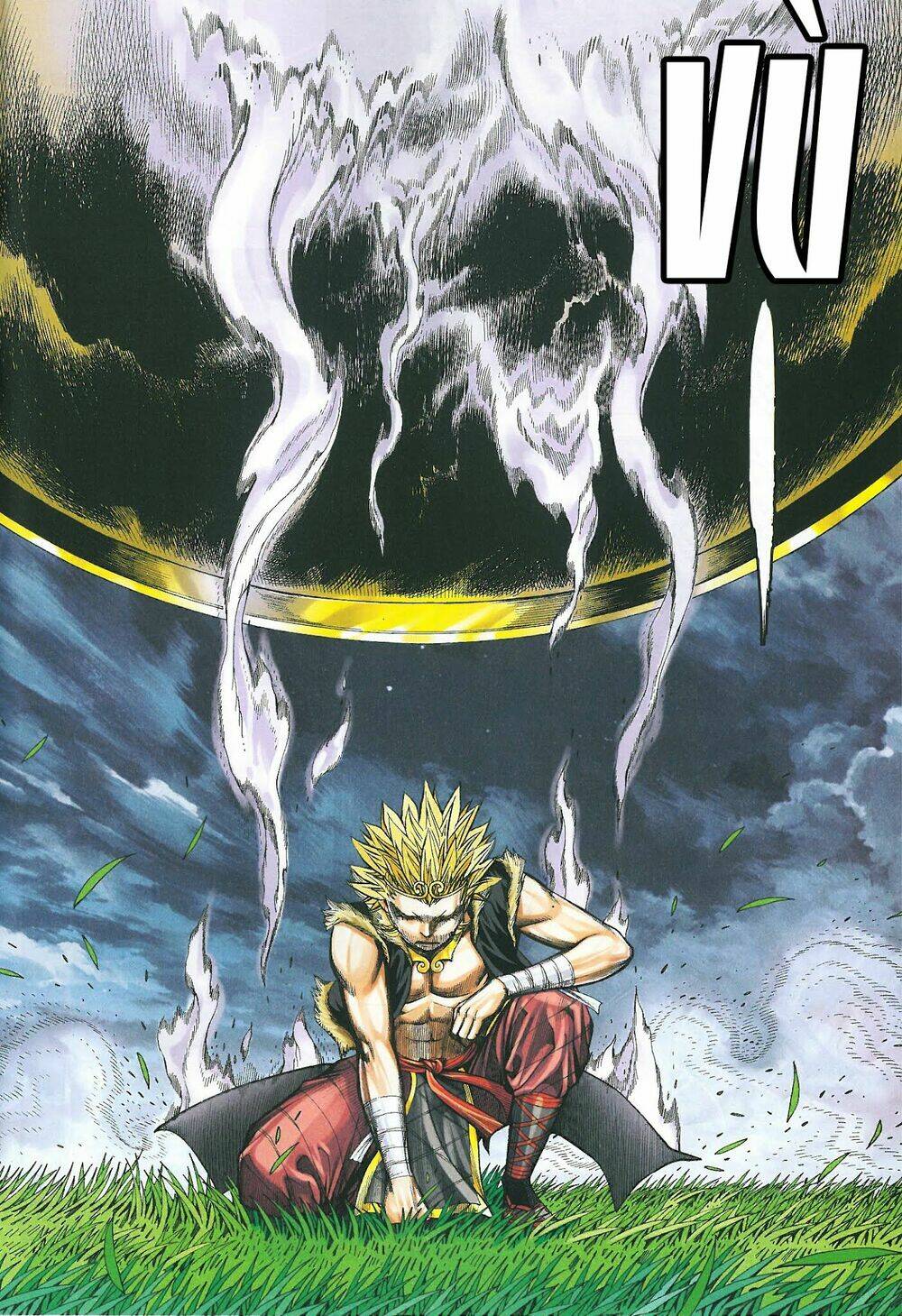 Tây Du Chapter 169 - Trang 2