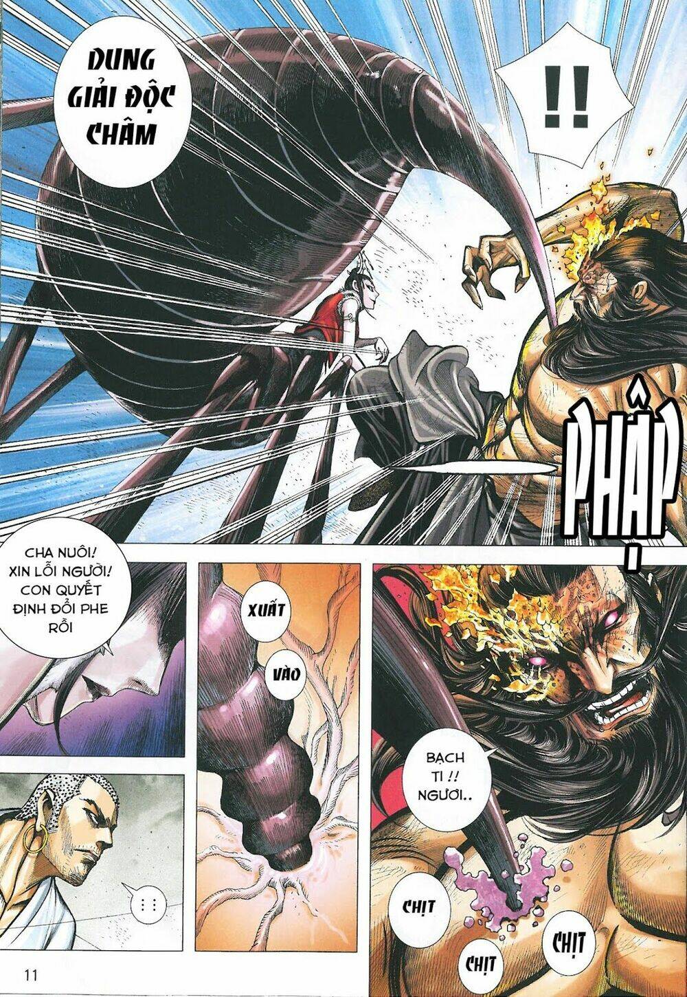 Tây Du Chapter 170 - Trang 2