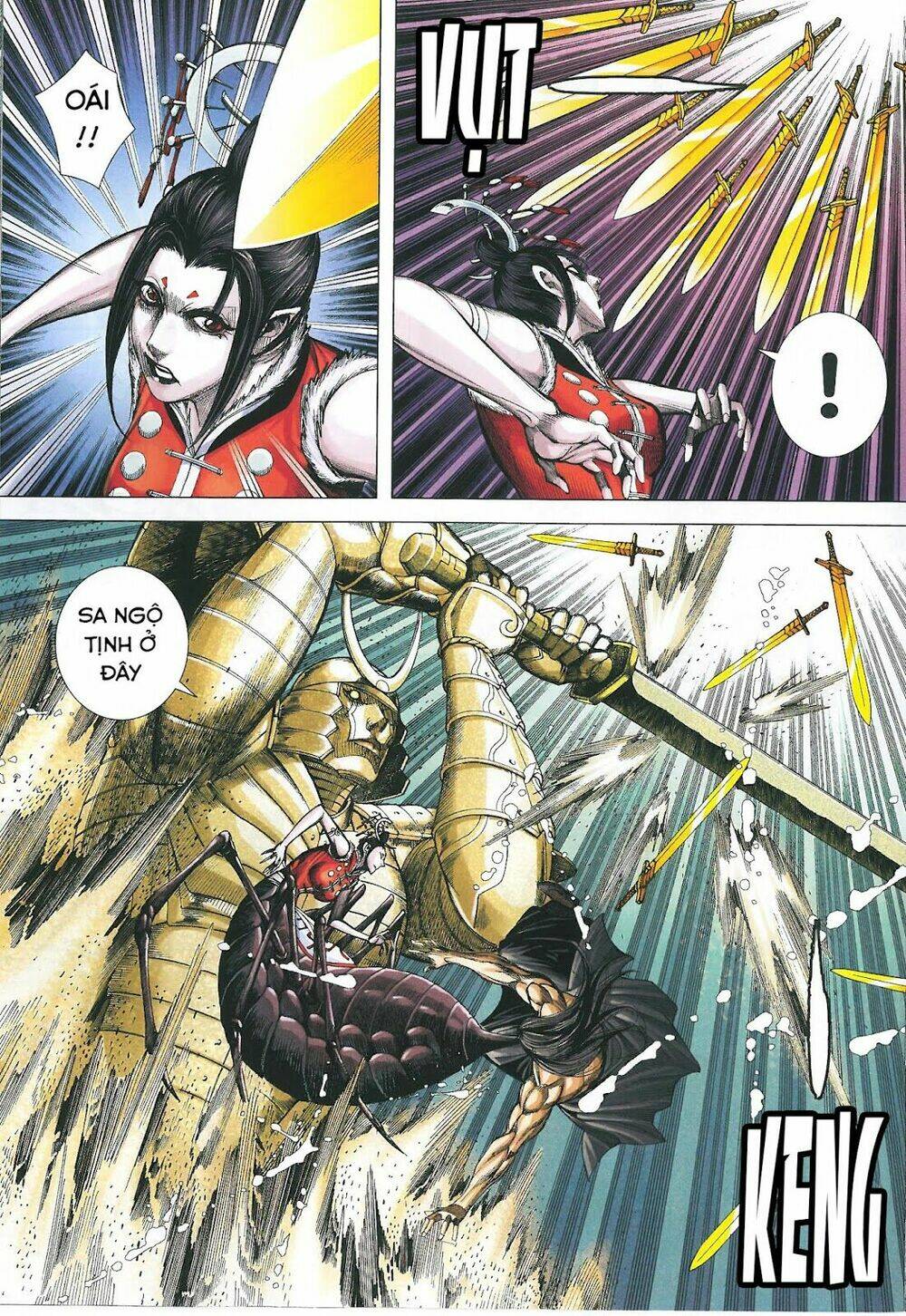 Tây Du Chapter 170 - Trang 2