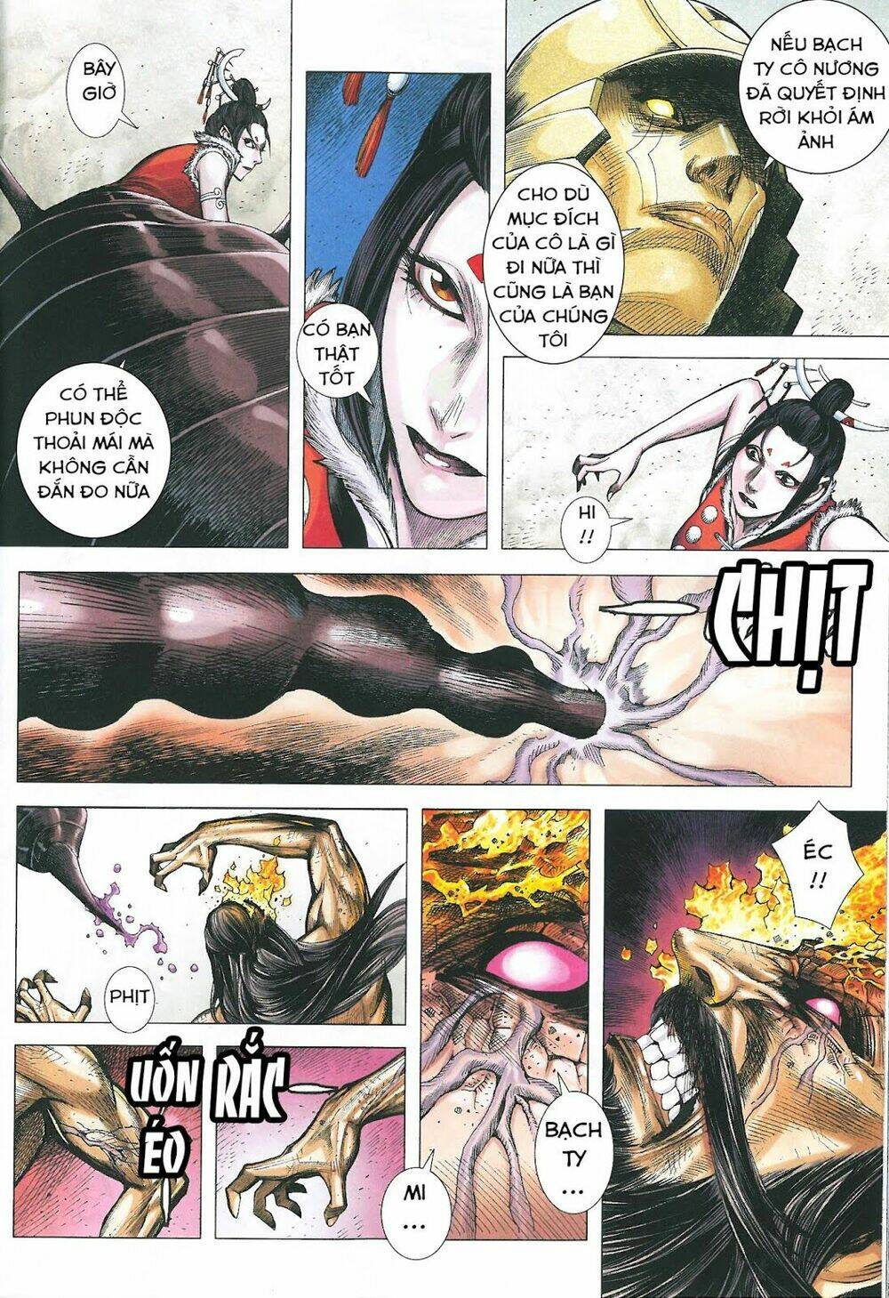 Tây Du Chapter 170 - Trang 2