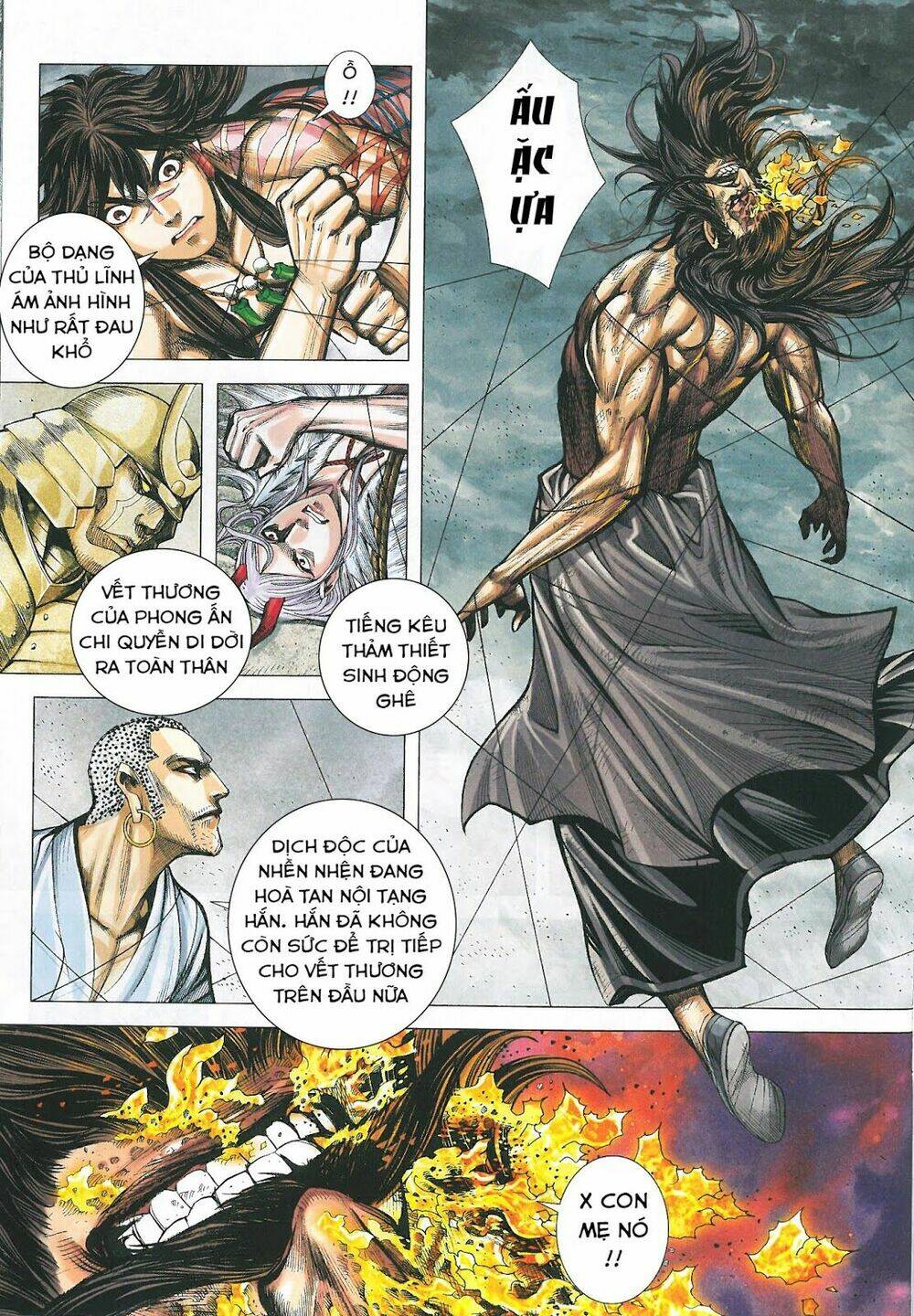 Tây Du Chapter 170 - Trang 2