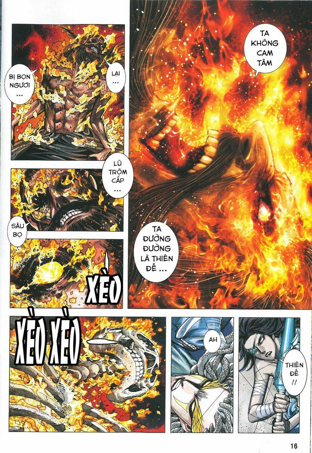 Tây Du Chapter 170 - Trang 2