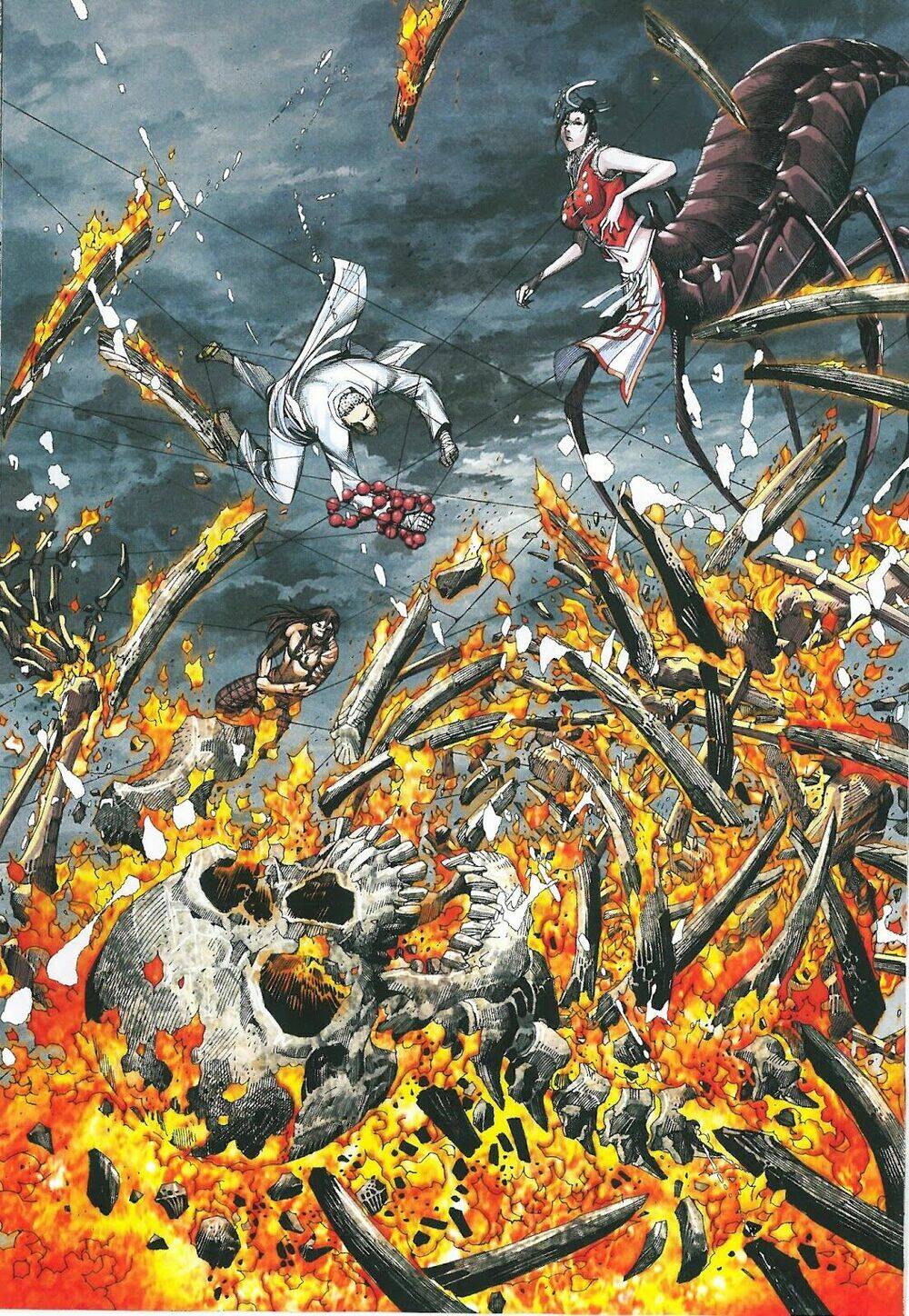 Tây Du Chapter 170 - Trang 2