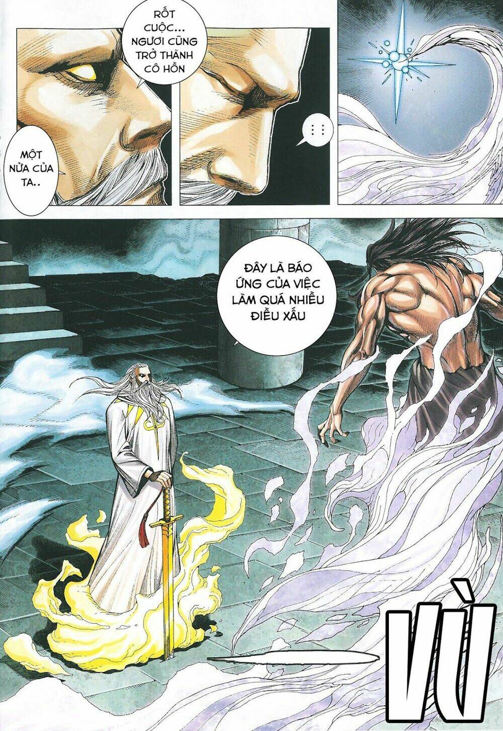 Tây Du Chapter 170 - Trang 2