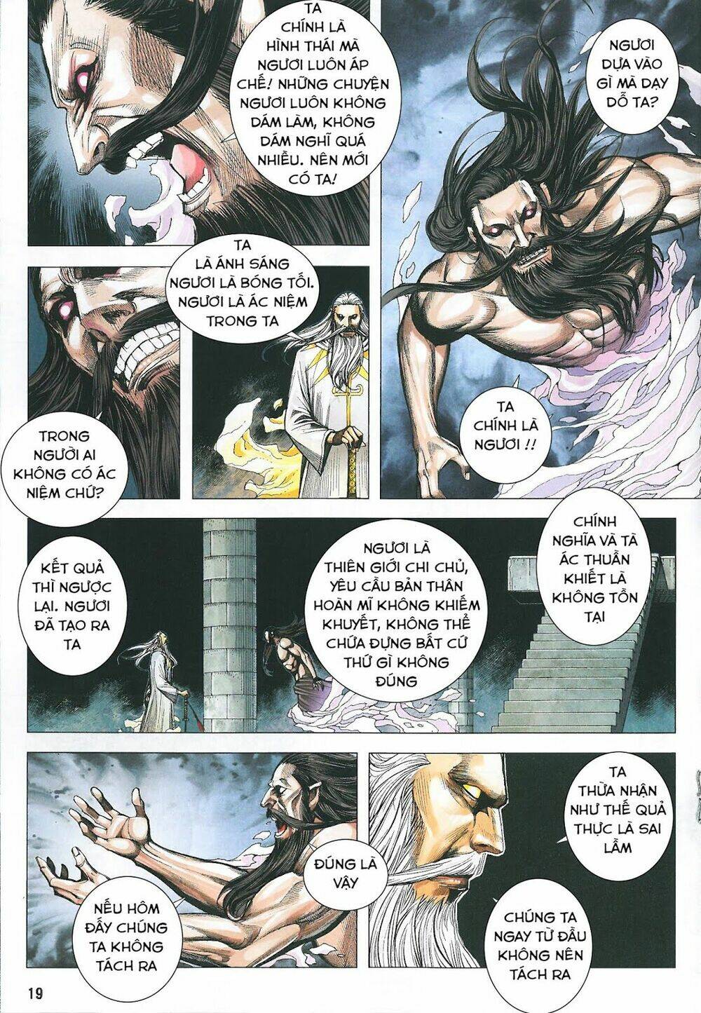 Tây Du Chapter 170 - Trang 2