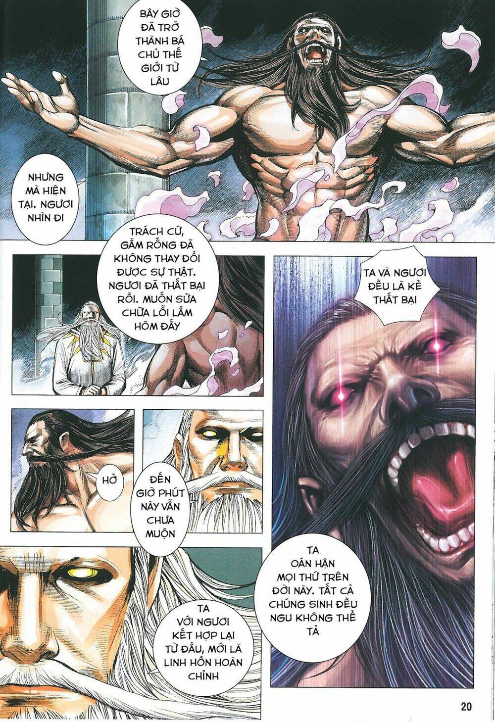 Tây Du Chapter 170 - Trang 2