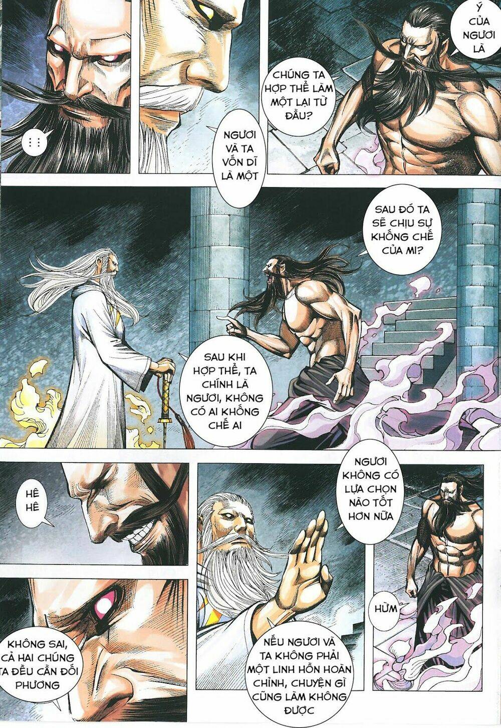 Tây Du Chapter 170 - Trang 2
