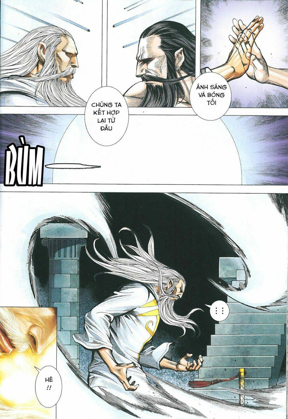 Tây Du Chapter 170 - Trang 2