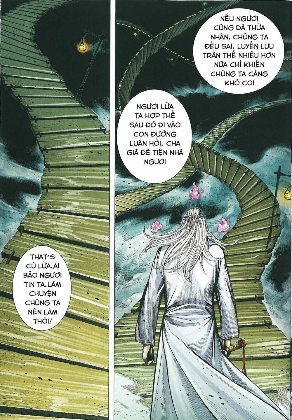 Tây Du Chapter 170 - Trang 2