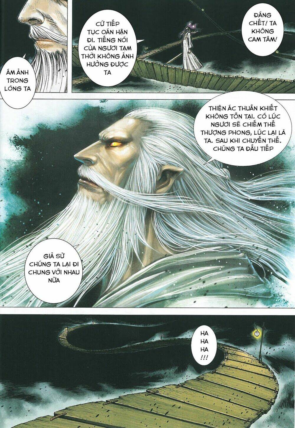 Tây Du Chapter 170 - Trang 2